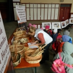 Exhibitions dedicated to Roma traditional handicrafts, 3-17 oct. 2015 