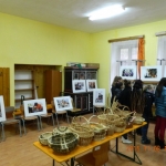 Exhibitions dedicated to Roma traditional handicrafts, 08 – 16 nov. 2015 