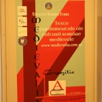 Project closing conference “Medievalia - Essential texts for the medieval Romanian culture”