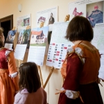 Exhibitions and conferences at Daniel Castle from Tălișoara, 17-20 March 2016