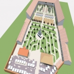 Planning, operation and revitalization concept of indoor and court yard of Bistrița-Năsăud County Museum - Bistrița–Năsăud County Council