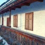 Conservarea și revitalizarea Conacului Benedek din Municipiul Gheorgheni
