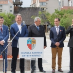 Inaugurarea festivă a Muzeului Județean Bistrița-Năsăud, 28 aprilie 2017
