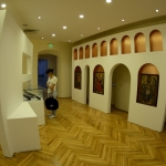 Museikon, noul muzeu al icoanei, a fost finalizat la Alba Iulia