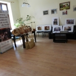Expoziții dedicate meseriilor tradiționale ale comunității rome