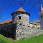Castel în Transilvania
