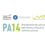 Conferința de lansare a Programului PA14 „Antreprenoriat cultural, patrimoniu cultural și schimb cultural” finanțat prin Granturile SEE 2014-2021 