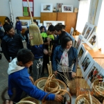 Expoziții dedicate meseriilor tradiționale ale comunității rome, 24 - 29 octombrie 2015