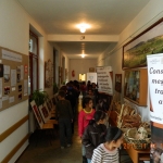 Expoziții dedicate meseriilor tradiționale ale comunității rome, 2 - 7 noiembrie 2015