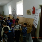 Expoziții dedicate meseriilor tradiționale ale comunității rome, 08 – 16 noiembrie 2015