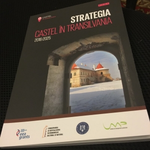 Strategia Castel în Transilvania (publicație)